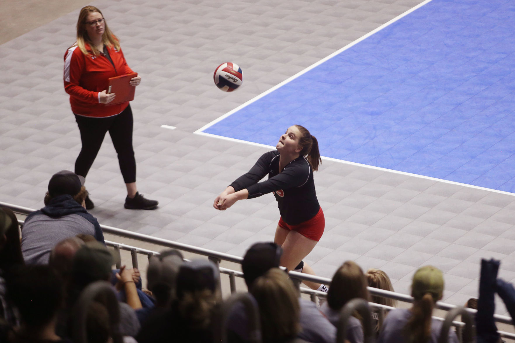 state volleyball rawlins